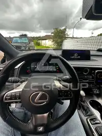 2019 Lexus RX450