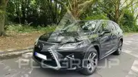 2019 Lexus RX450