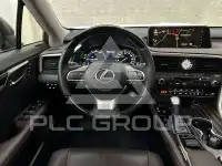 2019 Lexus RX450