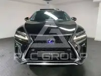 2019 Lexus RX450