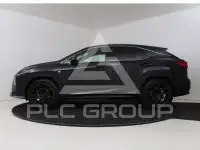 2019 Lexus RX450