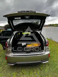2019 Lexus RX450