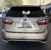 2019 Lexus RX450