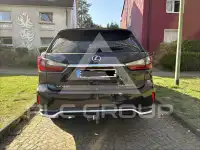 2019 Lexus RX450