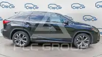 2019 Lexus RX450