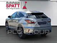 2019 Lexus RX450