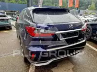 2019 Lexus RX450