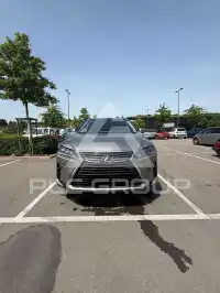 2019 Lexus RX450