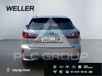 2019 Lexus RX450