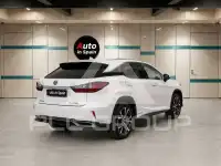 2019 Lexus RX450