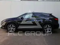 2019 Lexus RX450