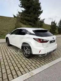 2019 Lexus RX450