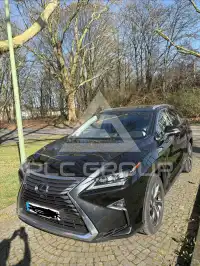 2019 Lexus RX450