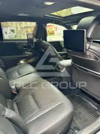 2019 Lexus LS500