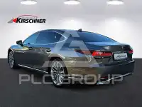 2019 Lexus LS500