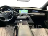 2019 Lexus LS500