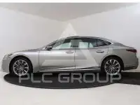 2019 Lexus LS500