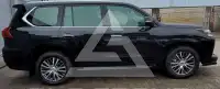 2019 Lexus LX570