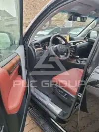 2019 Lexus LX570