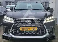 2019 Lexus LX570