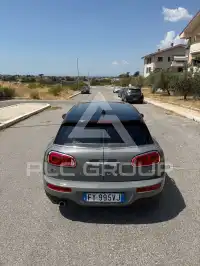 2019 Mini Clubman