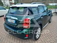 2019 Mini Countryman