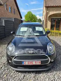 2019 Mini COOPER