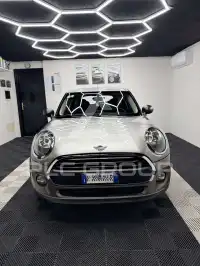 2019 Mini COOPER