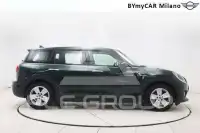 2019 Mini Clubman