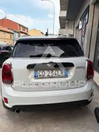 2019 Mini Countryman