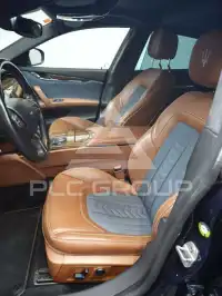 2019 Maserati QUATTROPORTE