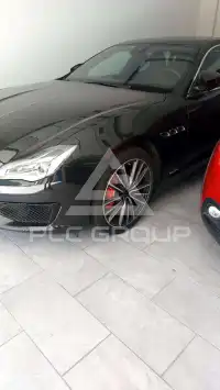 2019 Maserati QUATTROPORTE