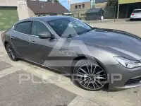 2019 Maserati QUATTROPORTE