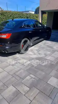 2019 Maserati QUATTROPORTE