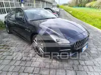 2019 Maserati QUATTROPORTE