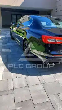 2019 Maserati QUATTROPORTE