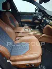 2019 Maserati QUATTROPORTE