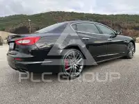 2019 Maserati QUATTROPORTE