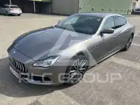 2019 Maserati QUATTROPORTE