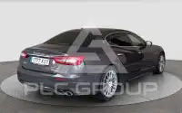 2019 Maserati QUATTROPORTE