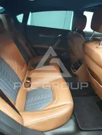 2019 Maserati QUATTROPORTE