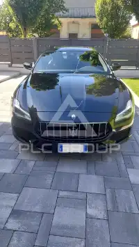 2019 Maserati QUATTROPORTE