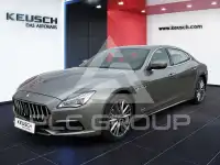 2019 Maserati QUATTROPORTE