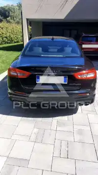 2019 Maserati QUATTROPORTE