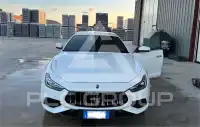 2019 Maserati GHIBLI