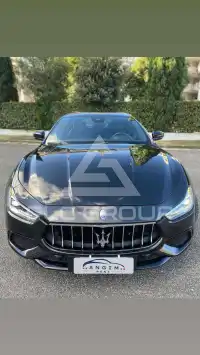 2019 Maserati GHIBLI