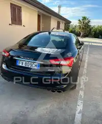 2019 Maserati GHIBLI