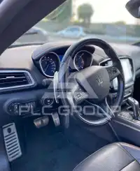 2019 Maserati GHIBLI