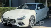 2019 Maserati GHIBLI