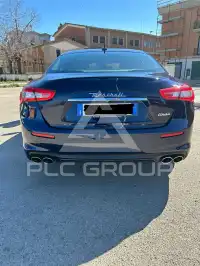 2019 Maserati GHIBLI